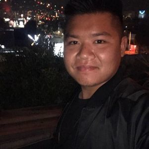 Meet your Posher, Andrew